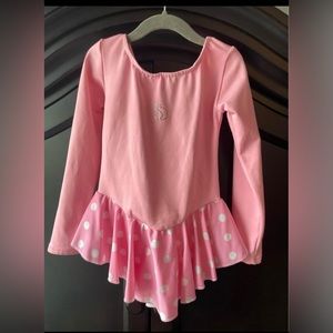 Figure skating dress